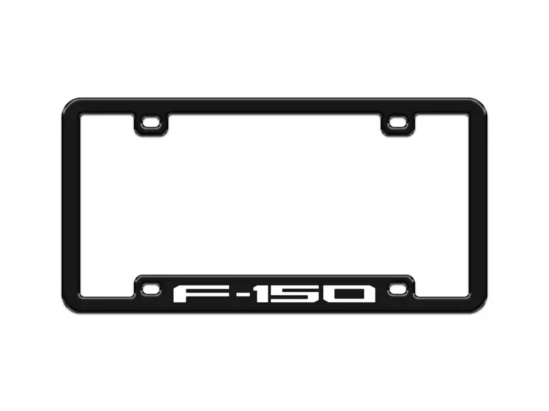 Ford Licensed License Plate Frame 8