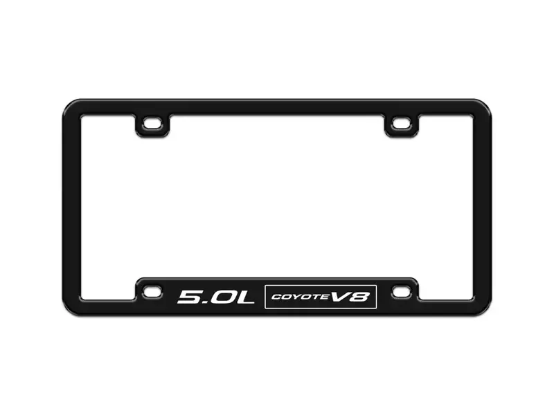 Ford Licensed License Plate Frame 9