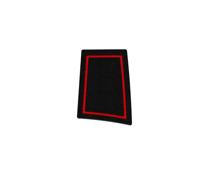 Forward Center Console Cubby Foam Inserts for 2024–2026 Ford Ranger