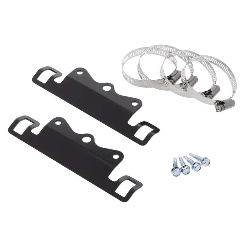 Fox 2.0/2.5 Universal Remote Reservoir Mounting Bracket Kit 1