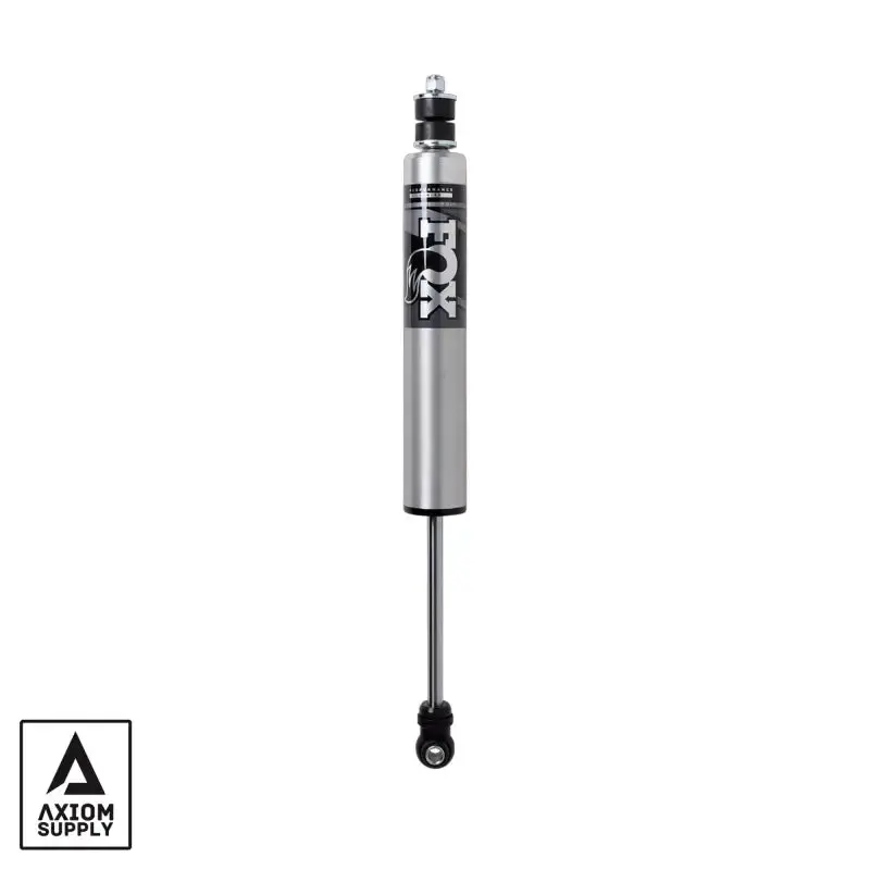 Fox 2.5 Hto Performance Series Front Shock (Single) 0"-1.5" 2005-2026 Ford F250/F350 (Ax4000) 1
