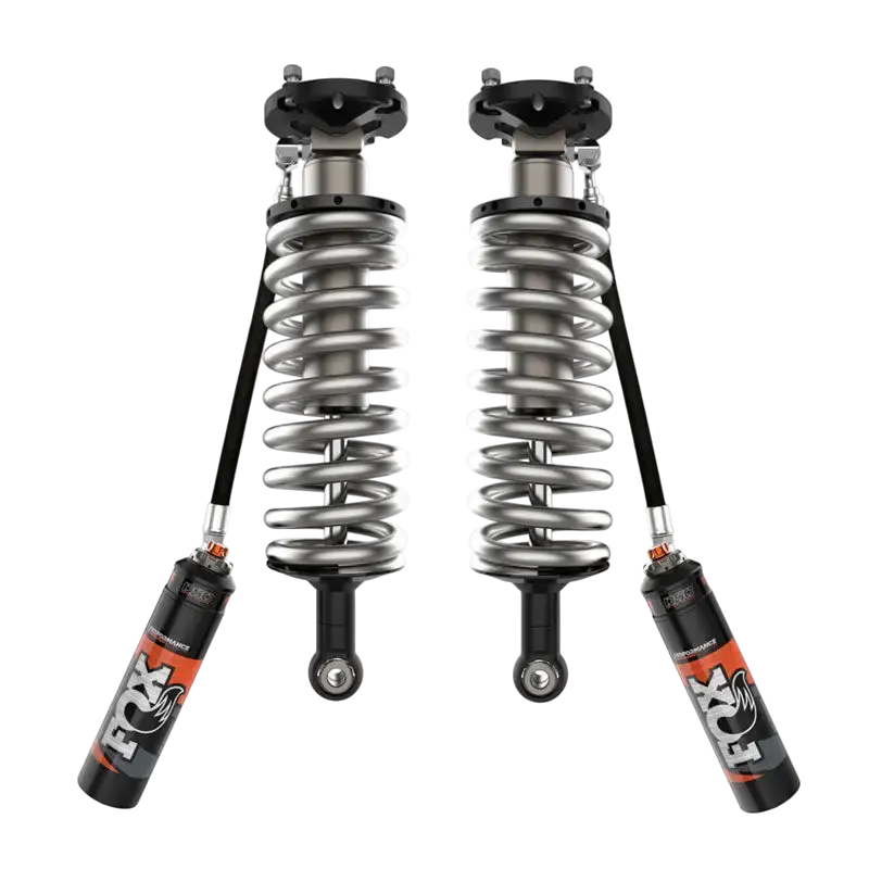 Fox Shocks Adjustable - For Tundra (22-24) - Performance Elite Series 2.5 Coil-Over Reservoir Shock (Pair) 1