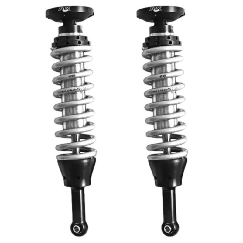 Fox Shocks For 4Runner (03-09), Lexus Gx470 (03-09) - 2.5 Factory Series Coilover Ifp Shock Set 1