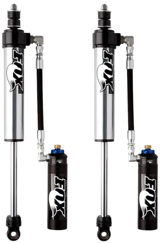 Fox Shocks For Lexus Gx470 (03-09) - 2.5 Factory Series Reservoir Shock Set Adjustable 1
