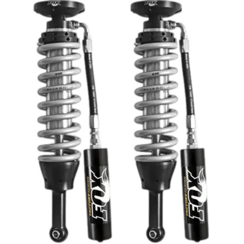 Fox Shocks For Tacoma (05-15) - 2.5 Factory Series Coilover Reservoir Shock Set 1
