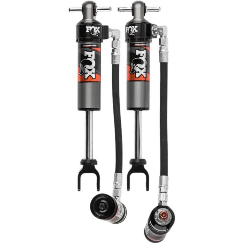 Fox Shocks For Tacoma (05-23) - Performance Elite Series 2.5 Coilover Reservoir Rear Shocks (0-1.5" Lift) 1