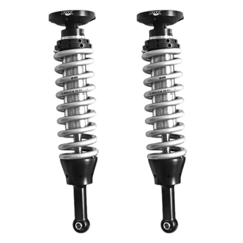 Fox Shocks For Tacoma (16-23) - 2.5 Factory Series Coilover Ifp Shock Set 1