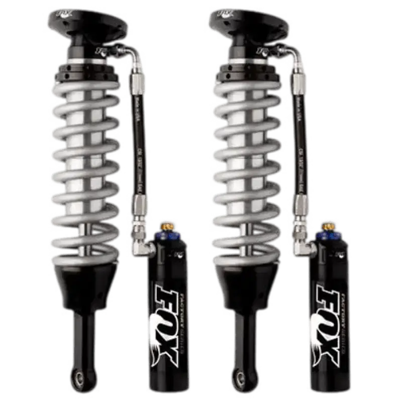 Fox Shocks For Tundra (07-21) - 2.5 Factory Series Coilover Reservoir Shock Adjustable 1
