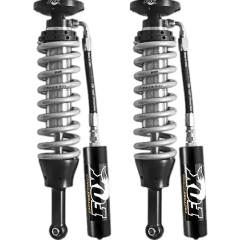 Fox Shocks For Tundra (07-21) - 2.5 Factory Series Coilover Reservoir Shock Set 1