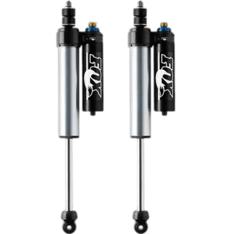 Fox Shocks For Tundra (07-21) - 2.5 Factory Series Reservoir Shock Set 1