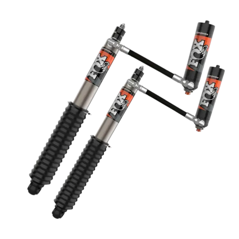 Fox Shocks - For Tundra (22-24) - Performance Elite Series 2.5 Shock Extended (Pair) - Adjustable 1
