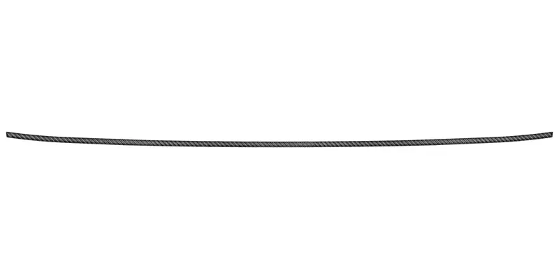 Front Bumper Center Stripe Accent for 2024 Toyota Tacoma