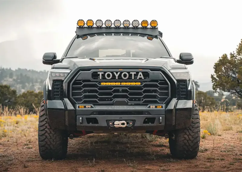Front Bumper For Tundra 3Rd Gen (2022-2025) 1