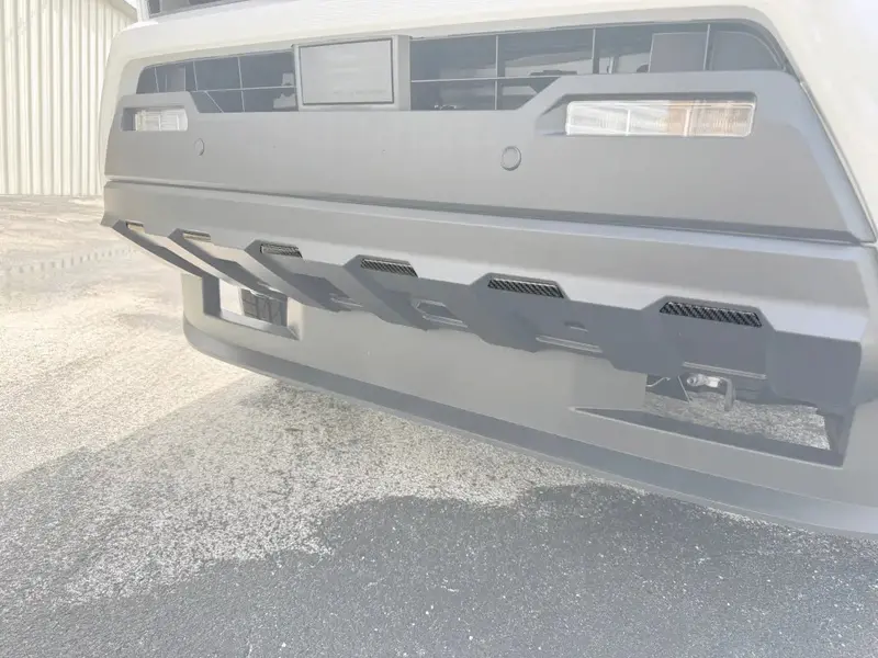 Front Bumper Lower Accent Trim for 2024–2026 Toyota Tacoma