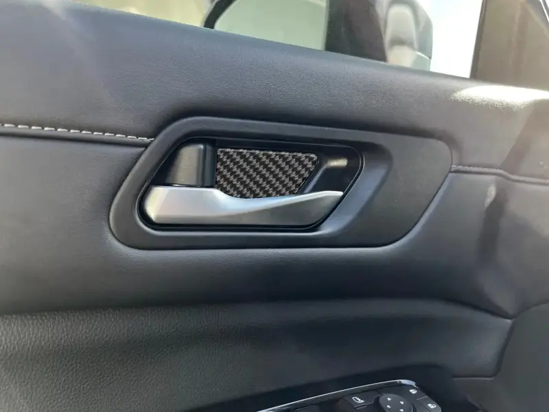 Front Door Trim Inserts Fits 2022-2025 Nissan Pathfinder 2