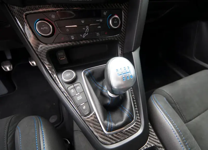 Front Interior Dash Kit Fits 2015-2018 Ford Focus, Rs, St 2