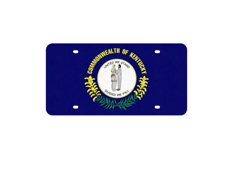 Front License Plate 23