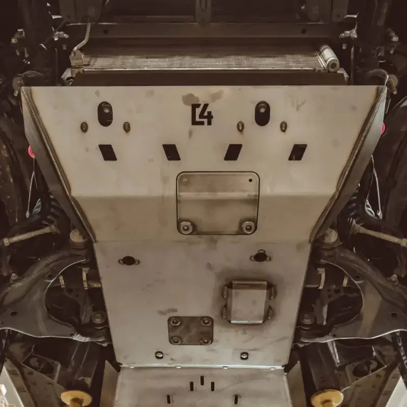 Front Skid Plate - For 4Runner / 5Th Gen / 10-24 1