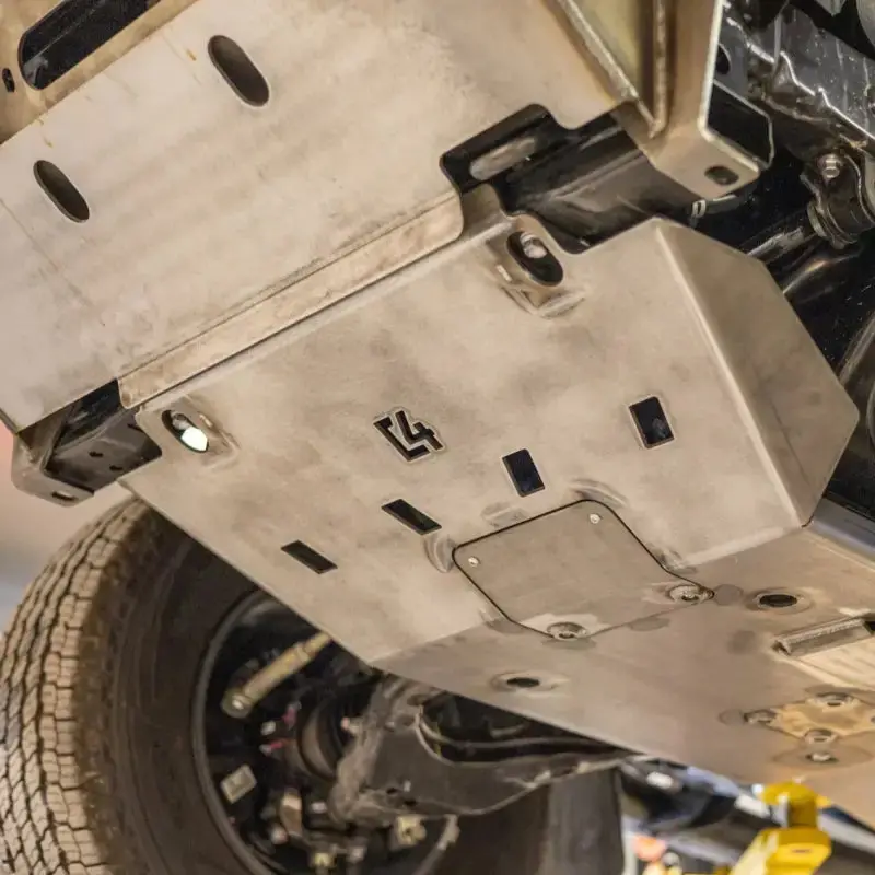 Front Skid Plate - For Tacoma 2Nd Gen / 3Rd Gen / 05-23 1