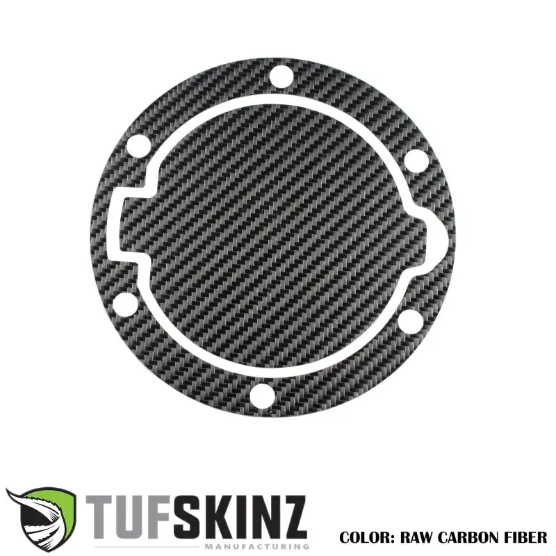 Fuel Door Accent Fits 2007-2018 Jeep Wrangler Jk 1
