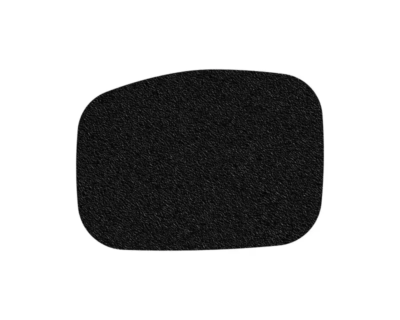 Fuel Door Overlay Fits 2022-2026 Ford Maverick 1