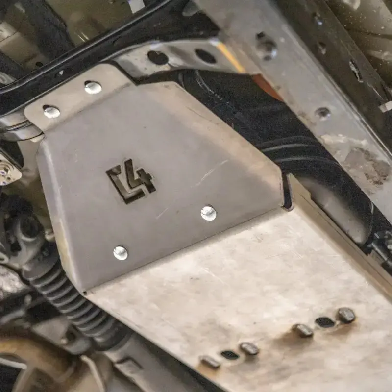 Fuel Tank Skid Plate - For Tacoma 2Nd Gen / 05-15 1