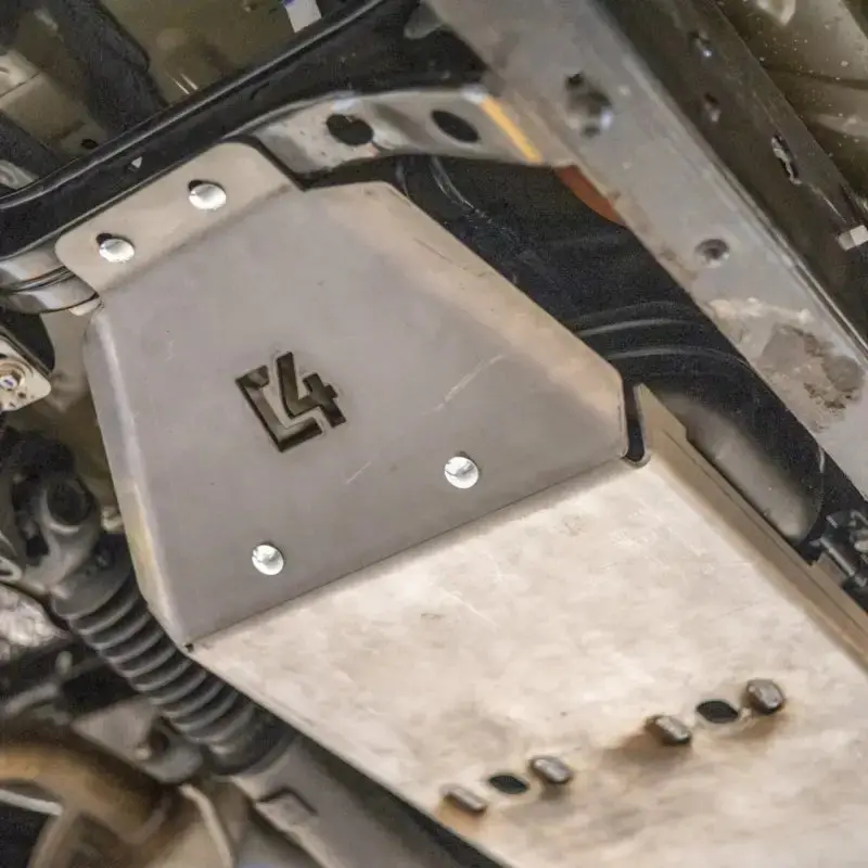 Fuel Tank Skid Plate - For Tacoma 3Rd Gen / 16-23 1