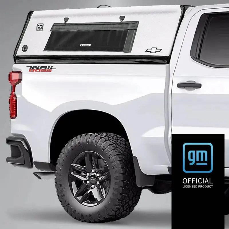 Full-Short Cap56 Silverado 1