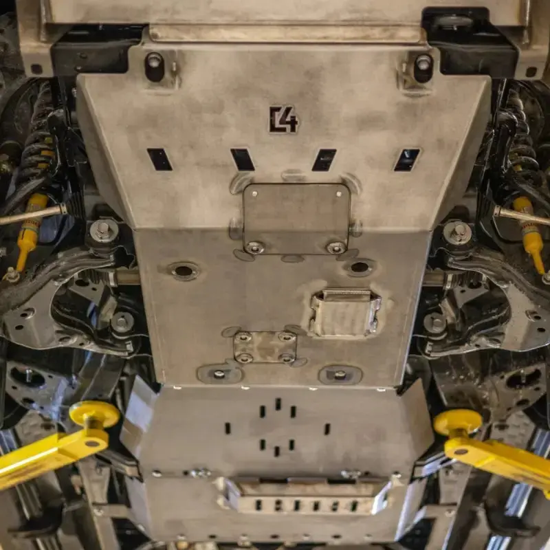 Full Skid Plates - For Tacoma 2Nd Gen / 3Rd Gen / 05-23 1