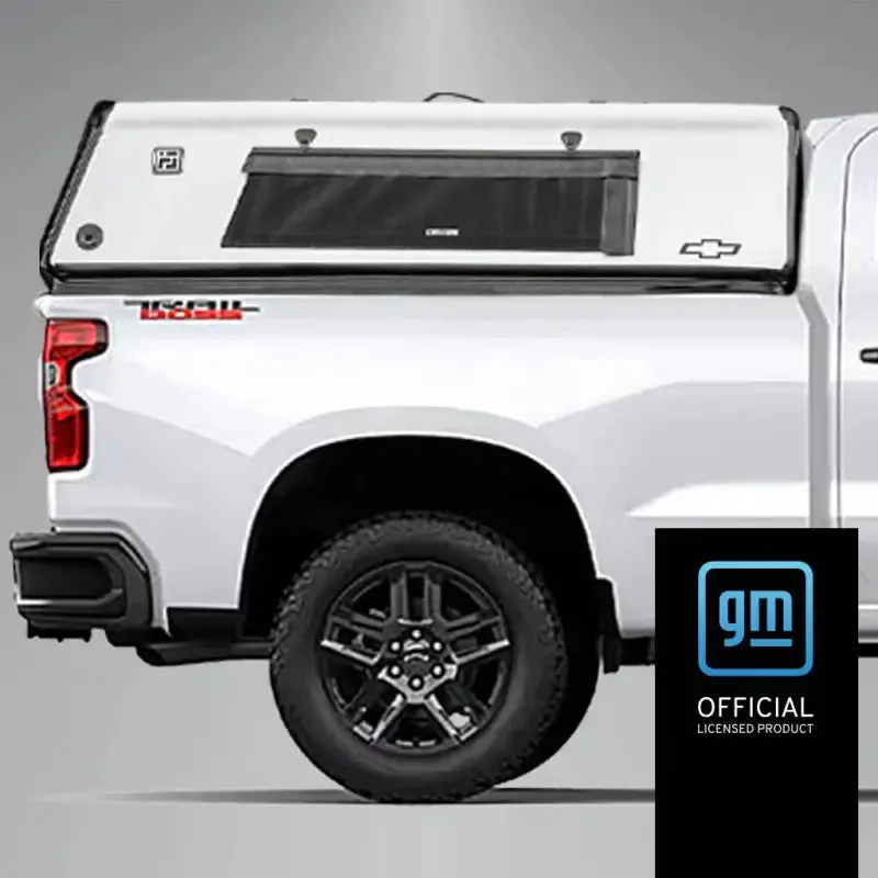 Full-Standard Cap66 Silverado 1