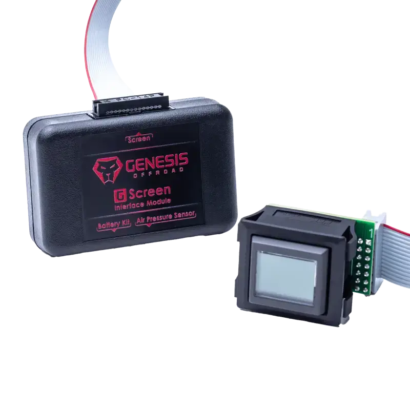 G Screen For Gen 3 Dual Battery Systems 1