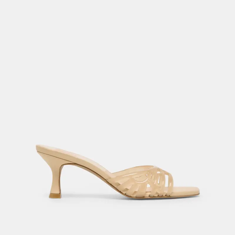 Galae Heels Praline Jelly 1