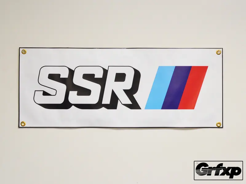 Garage Vinyl Banners 1