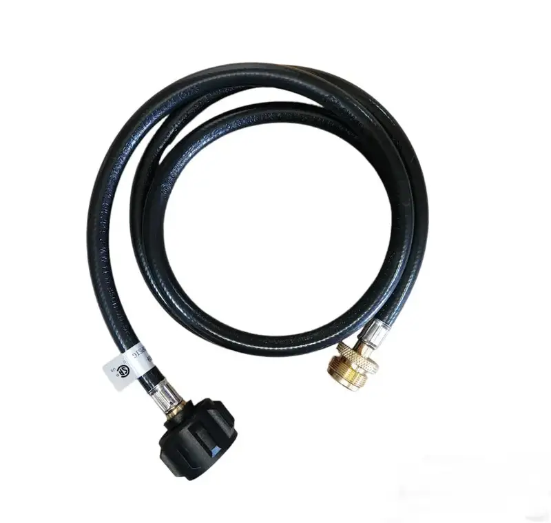 Gas Adapter Hose For The Skottle Grill 1