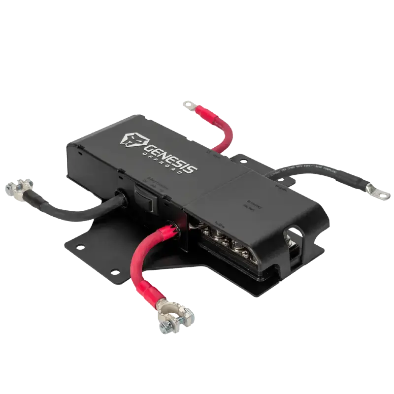 Gen 3 Power Hub For Group 25 Kits 1