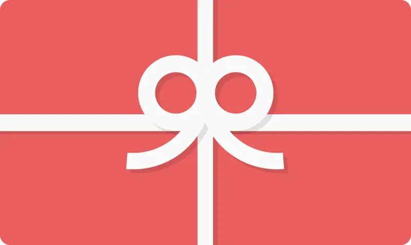 Gift Card - ($10, $25, $50, $100, $250 Or $500) 1