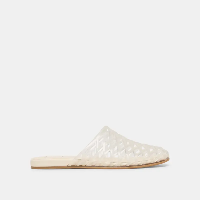 Ginna Flats Crystal Jelly 1