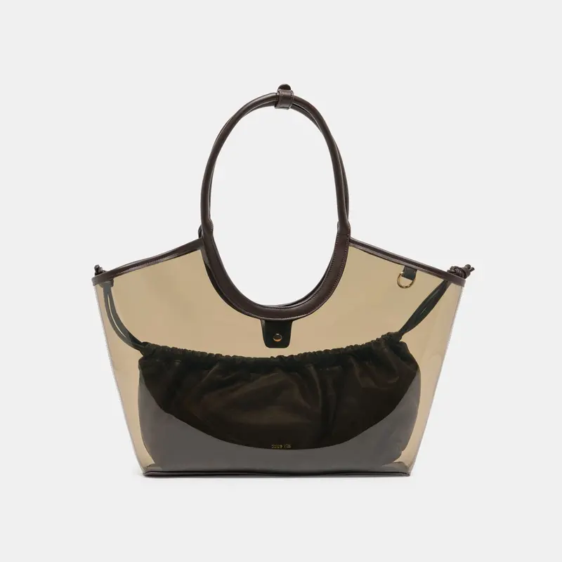 Giselle Tote Smoke Jelly 1