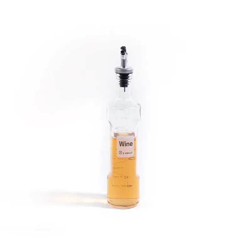 Glass Oil Bottles - 2 & 4 Pack 1