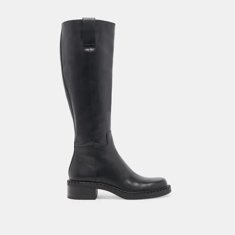 Glory H2o Boots Black Leather 1