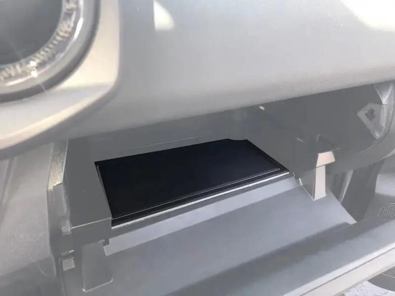 Glove Box Foam Insert Fits 2016-2023 Toyota Tacoma 1