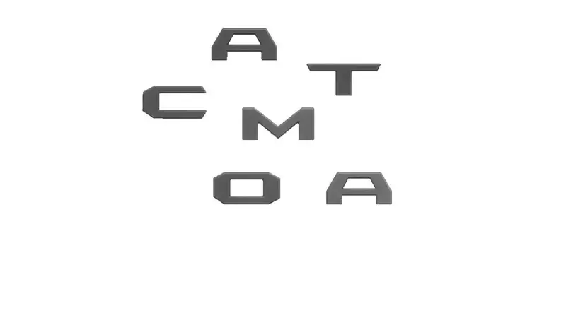 Glovebox Inlay (For 2016-2023 Tacoma) - Cement 1