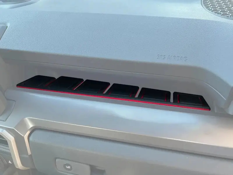 Glovebox Upper Foam Insert Fits 2024-2026 Toyota Tacoma & 2025-2026 4Runner 1
