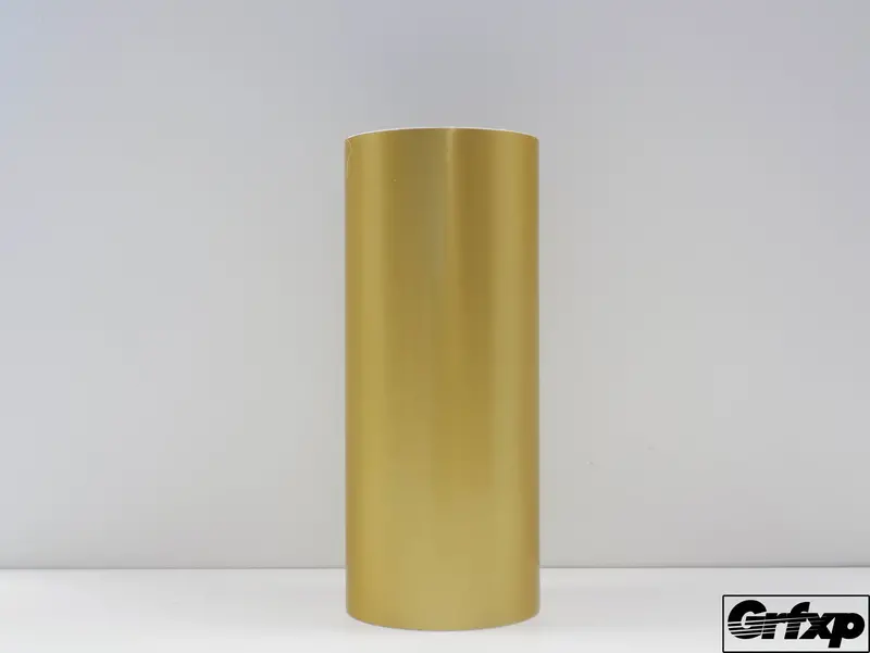 Gold Vinyl (By The Foot) 1