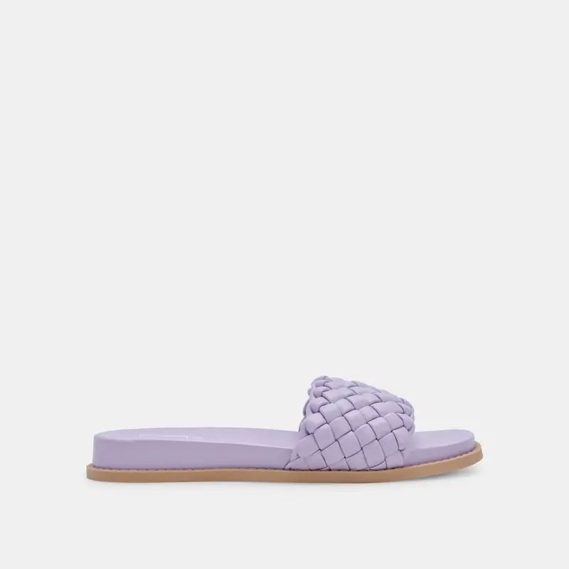 Grazie Sandals Lilac Stella - Re:Vita 1