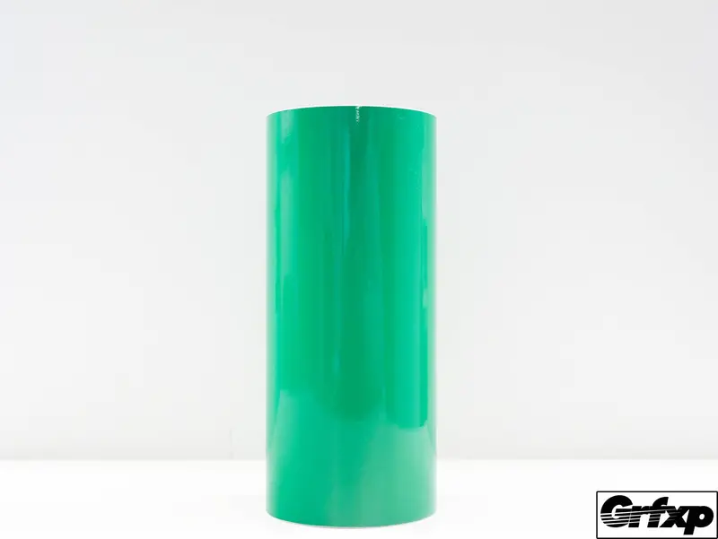 Green Vinyl (By The Foot) 1
