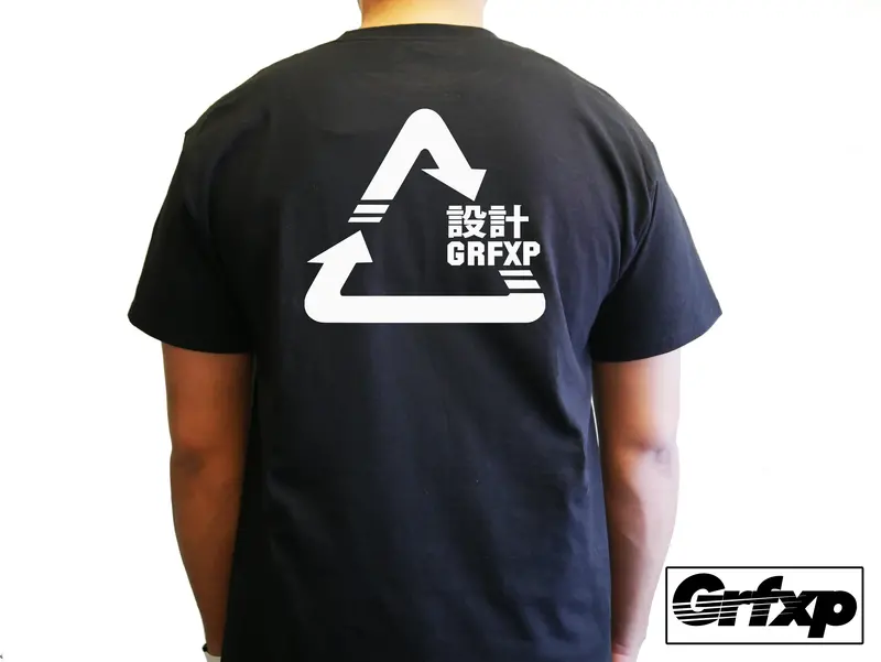 Grfxp "Cycle" T-Shirt 2