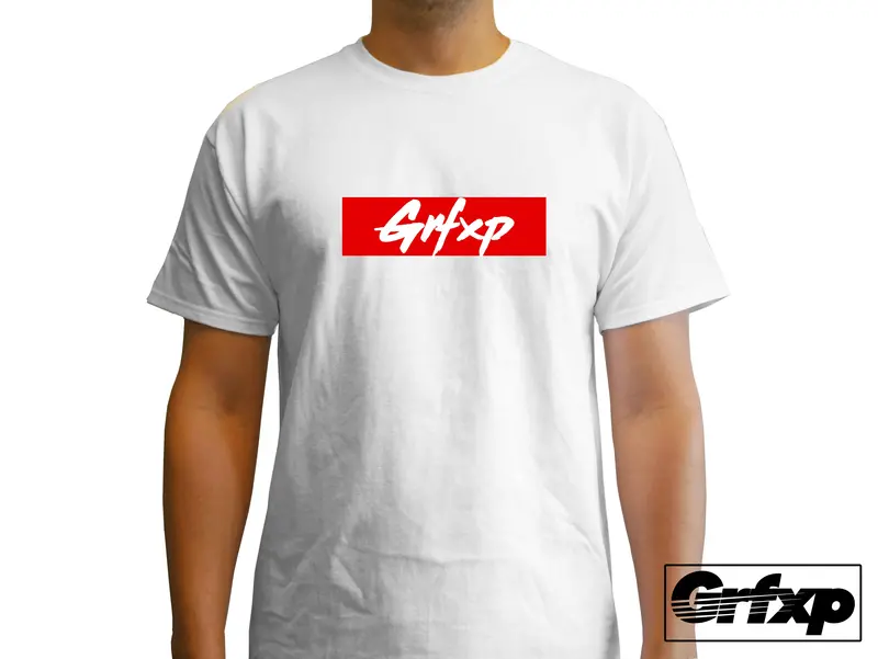 Grfxp Supreme Style T-Shirt 1