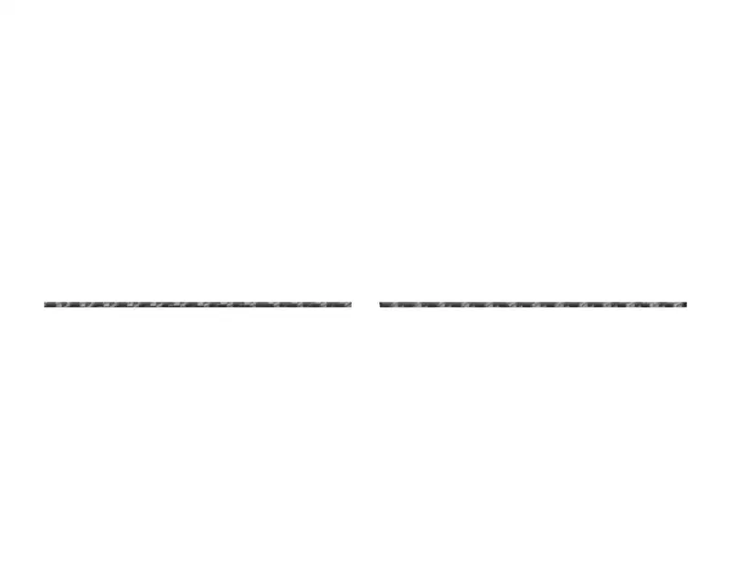 Grille Accent Trim Fits 2021-2023 Ford F-150 6
