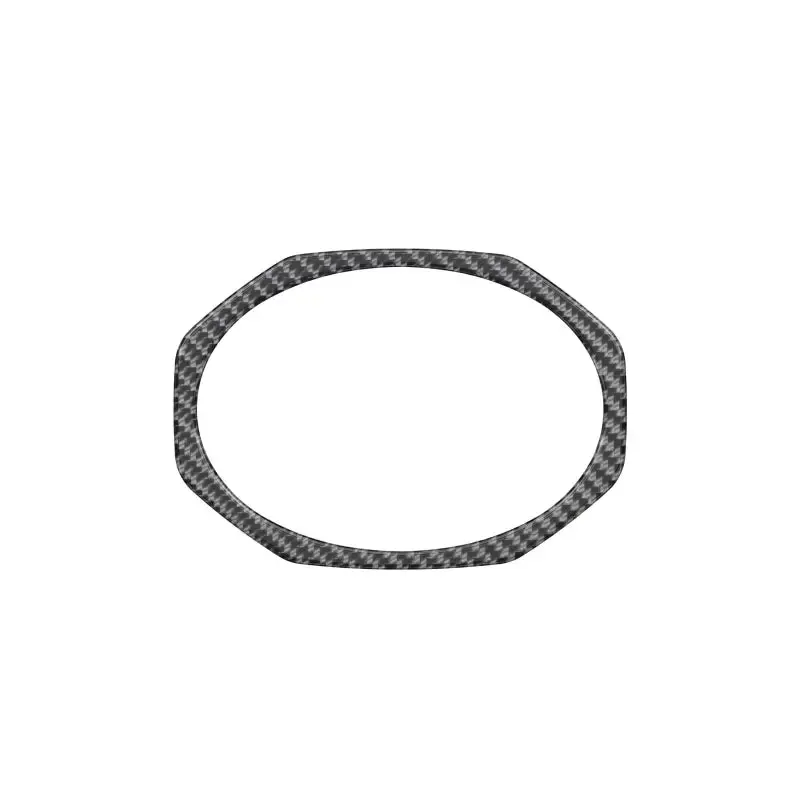 Grille Emblem Surround Accent Trim Fits 2025-2026 Toyota 4Runner 1
